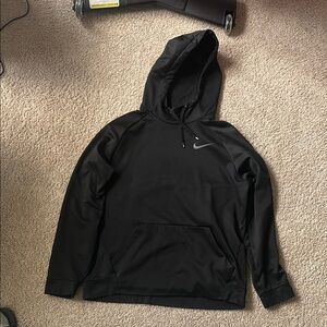 Nike Black Hoodie Jacket